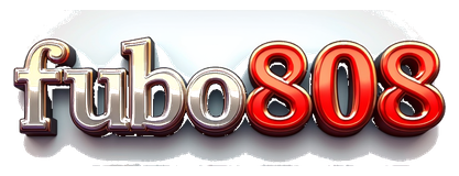 fubo808 logo